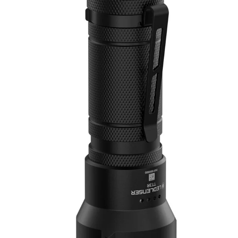 Latarka Ledlenser TT3R Czarna - 1900 lumenów