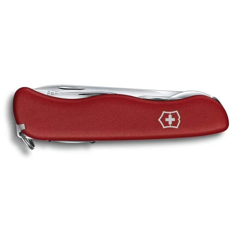 Nóż kieszonkowy Victorinox Picknicker czerwony