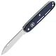 Nóż kieszonkowy Victorinox Alox Refined Onefold - Niebieski