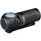 Latarka czołowa i kątowa Olight Perun 2 Mini Cool White Black z opaską - 1100 lumenów