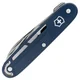 Nóż kieszonkowy Victorinox Alox Refined Synergy X - Niebieski