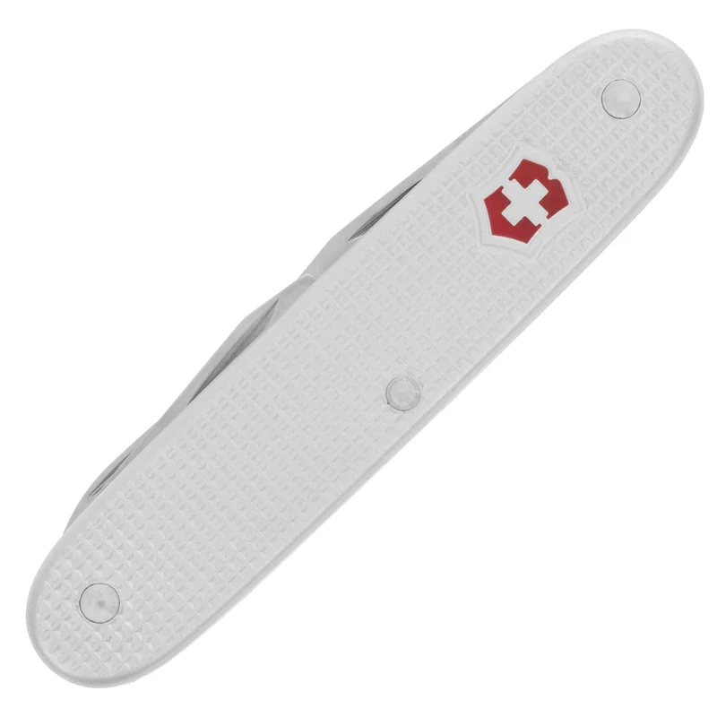 Nóż kieszonkowy Victorinox Companion Slim Alox - Srebrny