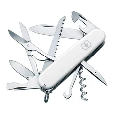 Nóż kieszonkowy Victorinox Huntsman - Biały