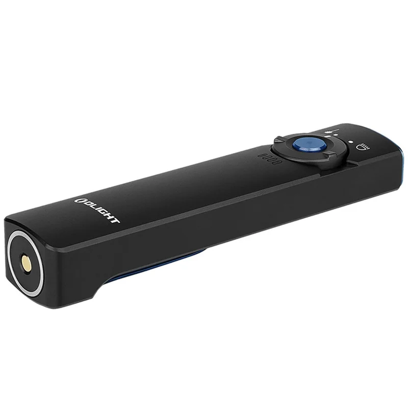 Latarka Olight Arkfeld Cool White ze wskaźnikiem laserowym - 1000 lumenów