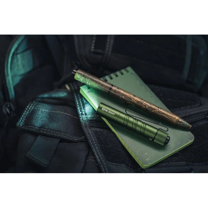 Latarka Olight I3T 2 EOS OD Green - 300 lumenów