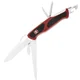 Victorinox Rangergrip 78 Taschenmesser - Rot/Schwarz