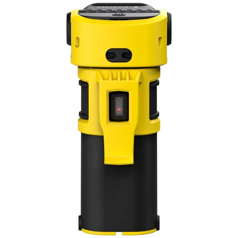 Latarka Ledlenser EXC7R ATEX Set ze stacją ładującą - 400 lumenów