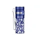Latarka akumulatorowa Olight Baton 4 Blue Phantom - 1300 lumenów
