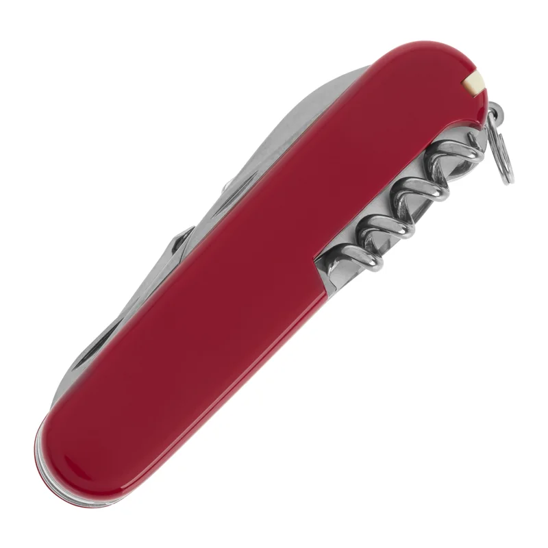Nóż kieszonkowy Victorinox Explorer - Czerwony