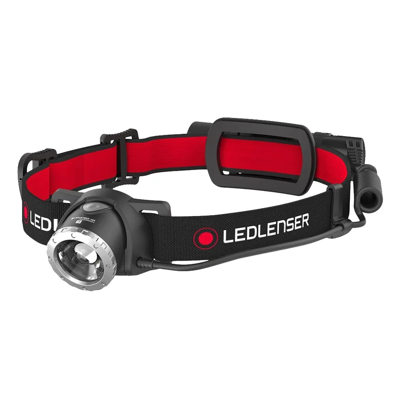 Latarka czołowa Ledlenser H8R - 600 lumenów