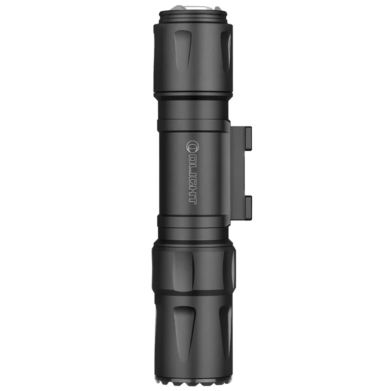 Latarka taktyczna Olight Odin S Matte Black z montażem na szynę Picatinny - 1500 lumenów