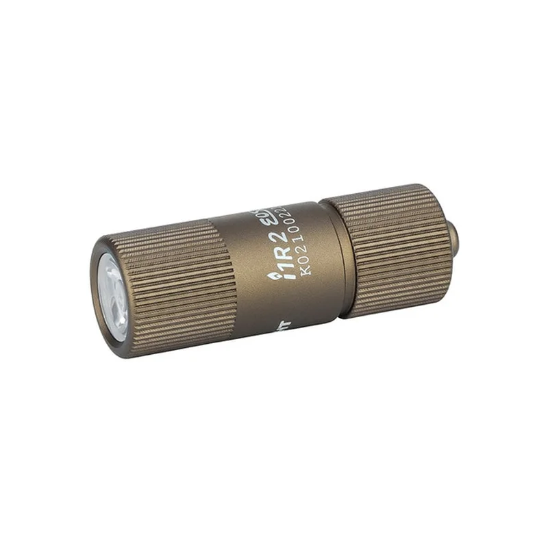 Latarka akumulatorowa Olight I1R 2 EOS Desert Tan - 150 lumenów