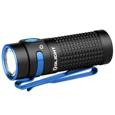 Latarka akumulatorowa Olight Baton 4 Czarna - 1300 lumenów