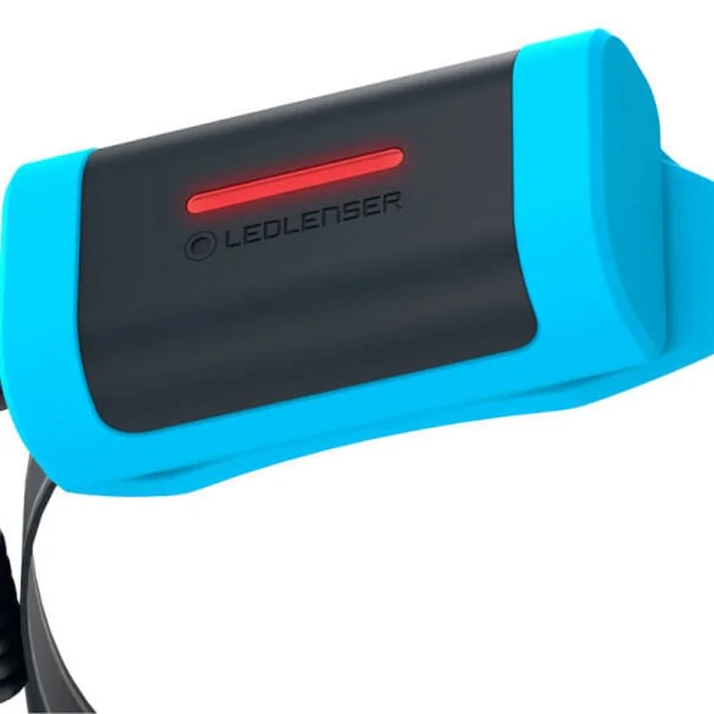 Czołówka Ledlenser Neo 9R Blue - 1200 lumenów