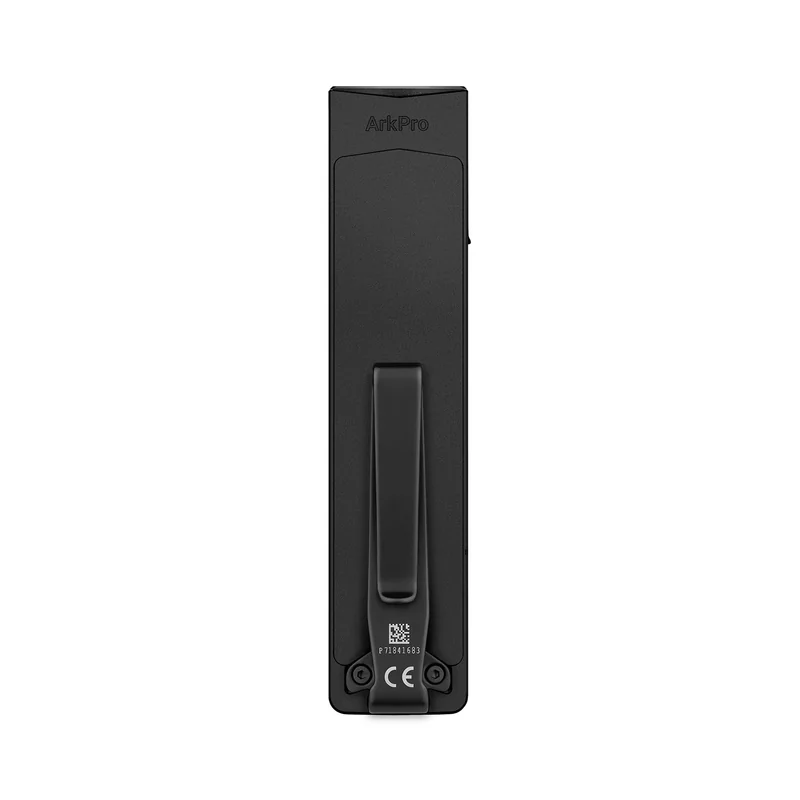 Latarka Olight ArkPro Lite Cool White Matte Black - 1200 lumenów