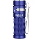 Latarka akumulatorowa Olight Baton 4 Regal Blue - 1300 lumenów