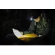 Latarka akumulatorowa Olight Baton 4 Orange - 1300 lumenów