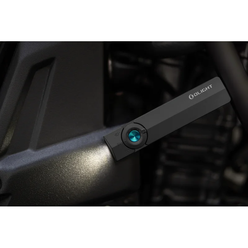 Latarka Olight ArkPro Class 1 Cool White Matte Black - 1500 lumenów
