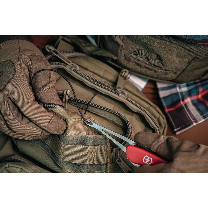 Nóż kieszonkowy Victorinox Work Champ XL - Czerwony