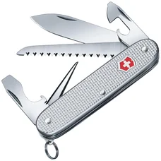 Nóż kieszonkowy Victorinox Farmer Alox - Srebrny