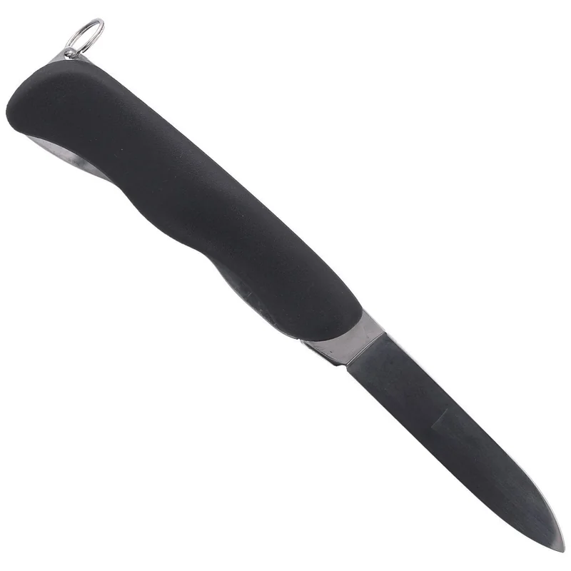 Nóż kieszonkowy Mikov Praktik Black 115-NH-1/AK