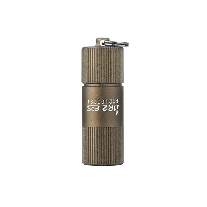 Latarka akumulatorowa Olight I1R 2 EOS Desert Tan - 150 lumenów