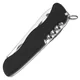 Nóż kieszonkowy Victorinox Outrider 08 - Czarny