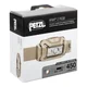Latarka czołowa Petzl Aria 2 RGB New Tan - 450 lumenów
