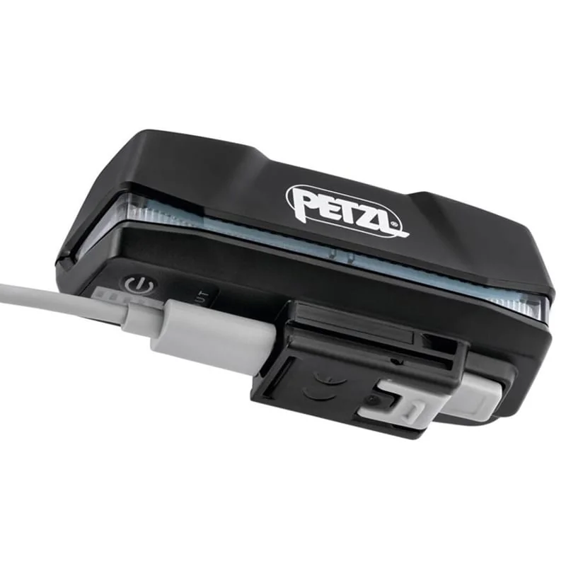 Latarka czołowa Petzl Xena Czarno-Żółta - 1400 lumenów