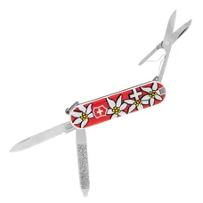 Victorinox Taschenmesser Classic SD - Edelweiß