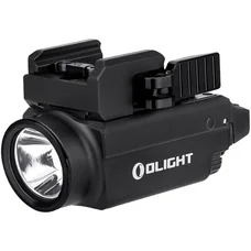 Latarka na broń Olight BALDR S z zielonym laserem - 800 lumenów