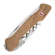 Nóż kieszonkowy Victorinox Wine Master - drewno orzechowe