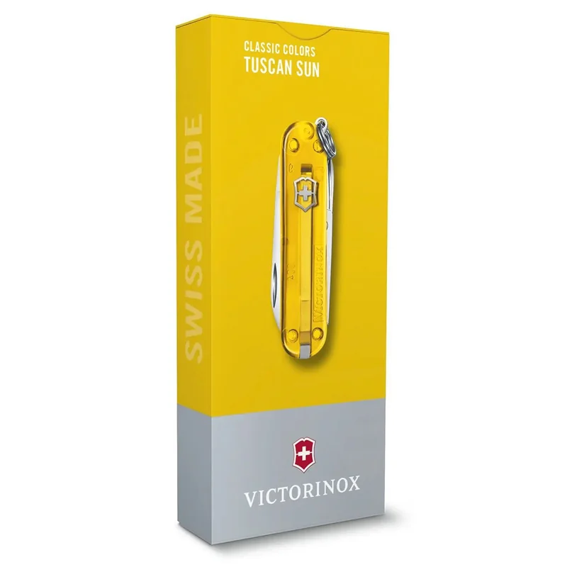 Taschenmesser Victorinox Classic SD Tuscan Sun