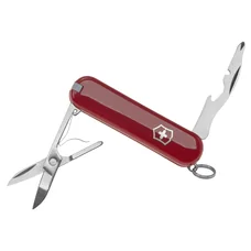 Nóż kieszonkowy Victorinox Jetsetter - Czerwony