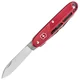 Nóż kieszonkowy Victorinox Alox Refined Synergy X - Czerwony