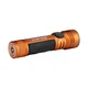Taktyczna latarka poszukiwawcza Olight Seeker 4 Pro Cool White Orange - 4600 lumenów