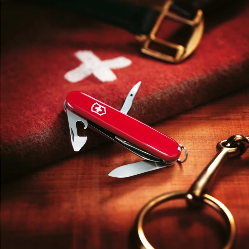 Victorinox Spartan Taschenmesser - Rot