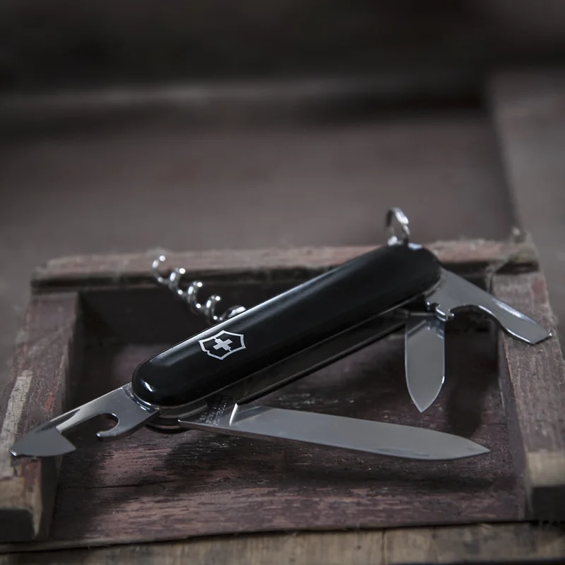Scyzoryk Victorinox Spartan - Czarny