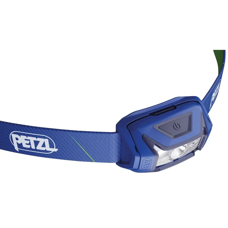 Czołówka Petzl Tikka Core Blue - 450 lumenów