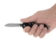 Mamba Tac Handliches Messer Taschenmesser - Schwarz