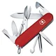 Nóż kieszeniowy Victorinox Super Tinker - Czerwony