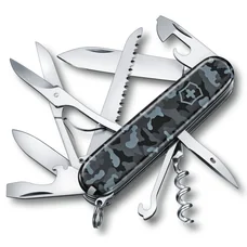 Nóż kieszonkowy Victorinox Huntsman - Navy Camo