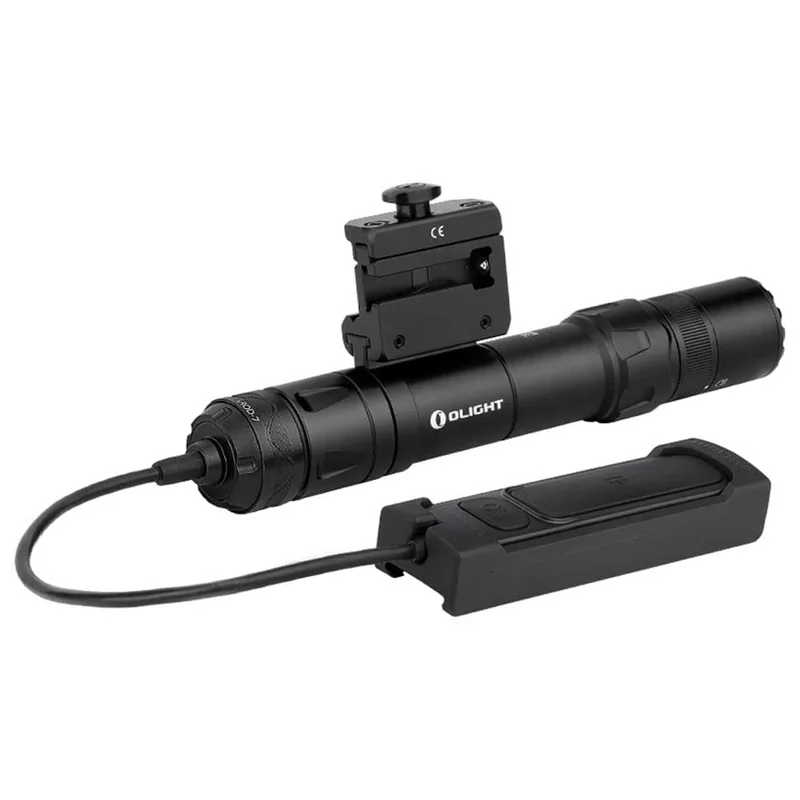 Latarka taktyczna Olight Odin GL z celownikiem laserowym - 1500 lumenów