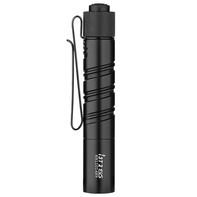 Latarka Olight I3T 2 EOS Czarna - 300 lumenów