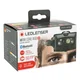 Latarka czołowa Ledlenser HF8R Core RGB Camo - 1600 lumenów