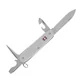 Nóż kieszonkowy Victorinox Farmer Alox - Srebrny