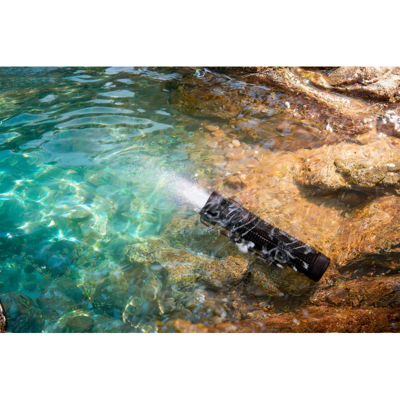 Latarka Olight Baton 4 Pro Matte Black - 1600 lumenów