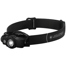 Ledlenser MH4 Stirnlampe Schwarz - 400 Lumen