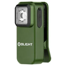 Latarka akumulatorowa Olight Oclip OD Green - 300 lumenów