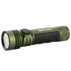 Latarka taktyczna szukaczowa Olight Seeker 4 Pro Cool White OD Green - 4600 lumenów
